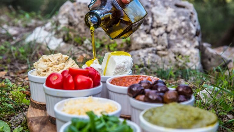 Zdravstvene prednosti mediteranske prehrane